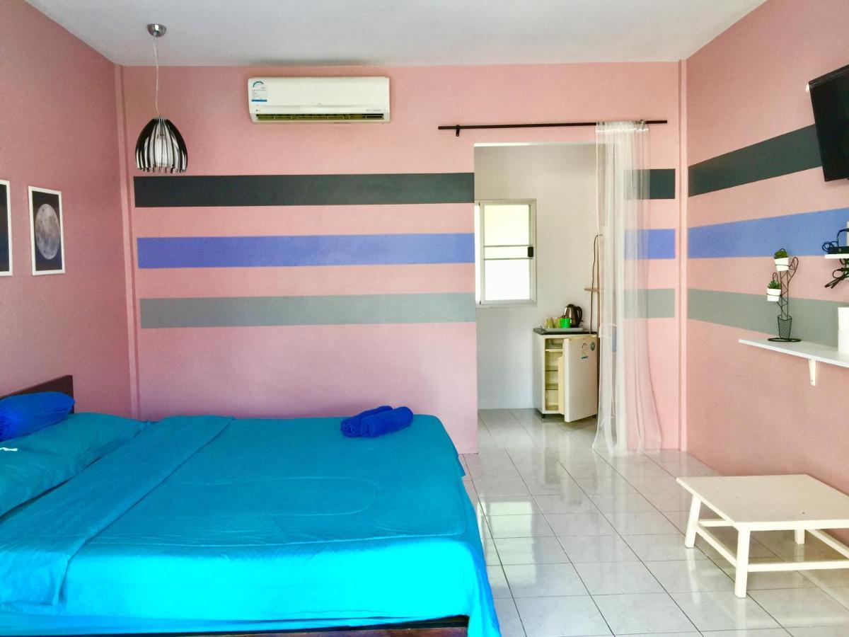 Insook Ko Larn Resort المظهر الخارجي الصورة