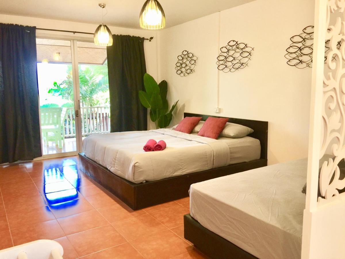 Insook Ko Larn Resort المظهر الخارجي الصورة