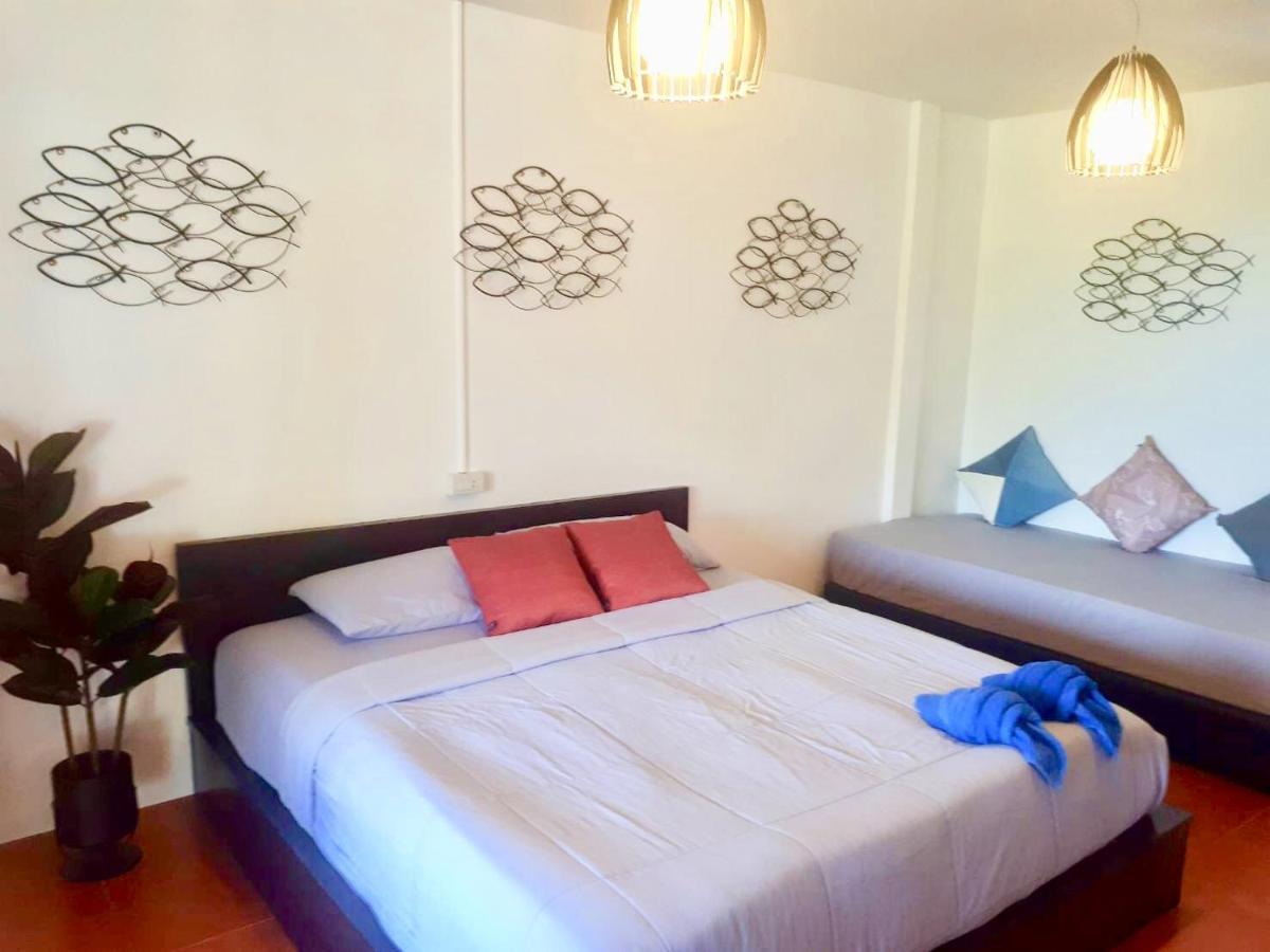 Insook Ko Larn Resort المظهر الخارجي الصورة