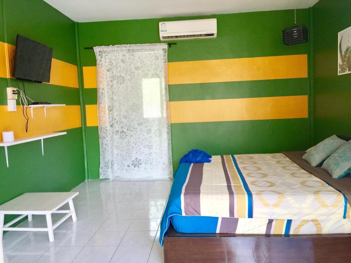 Insook Ko Larn Resort المظهر الخارجي الصورة