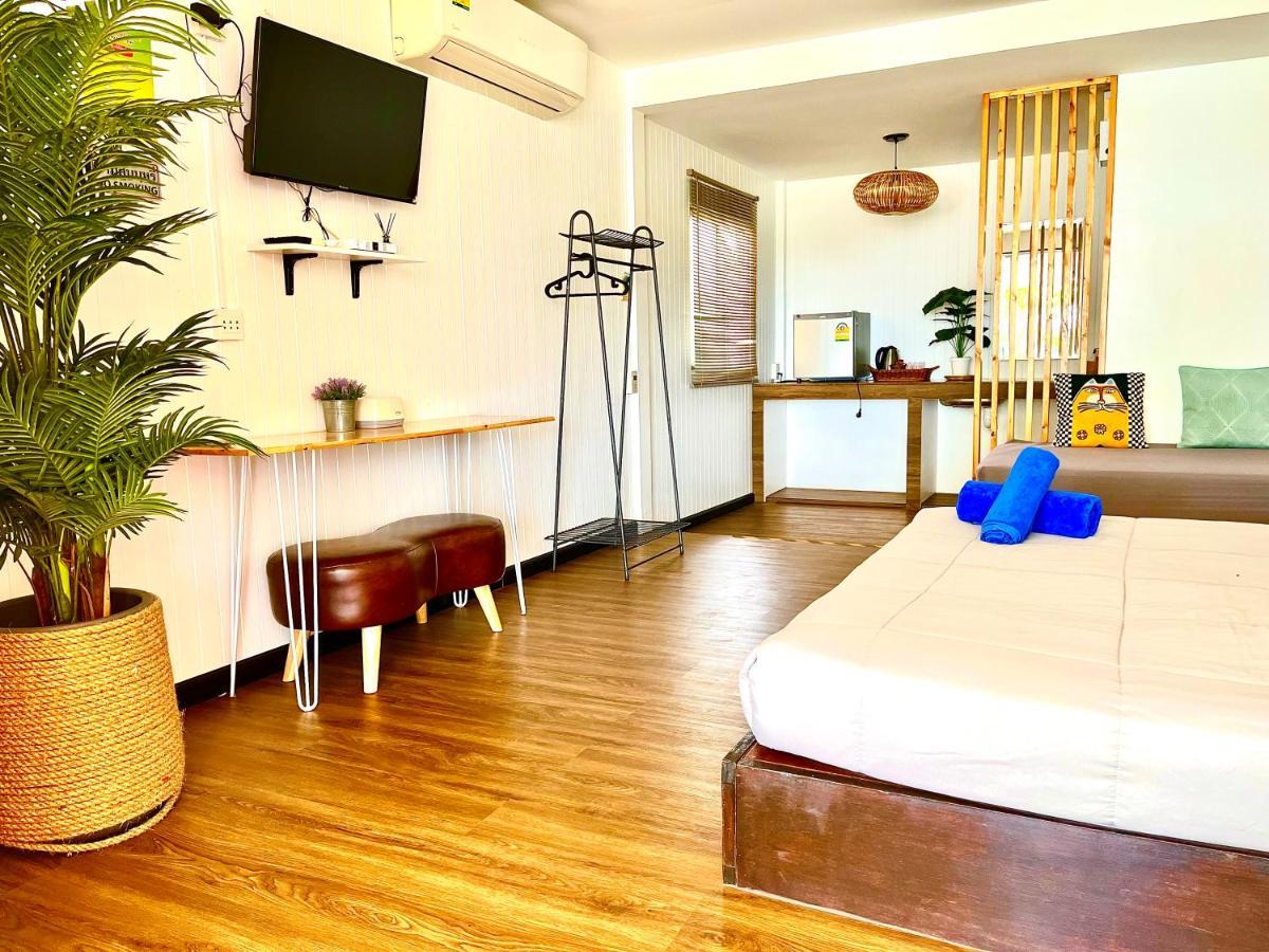 Insook Ko Larn Resort المظهر الخارجي الصورة