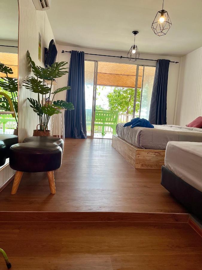 Insook Ko Larn Resort المظهر الخارجي الصورة