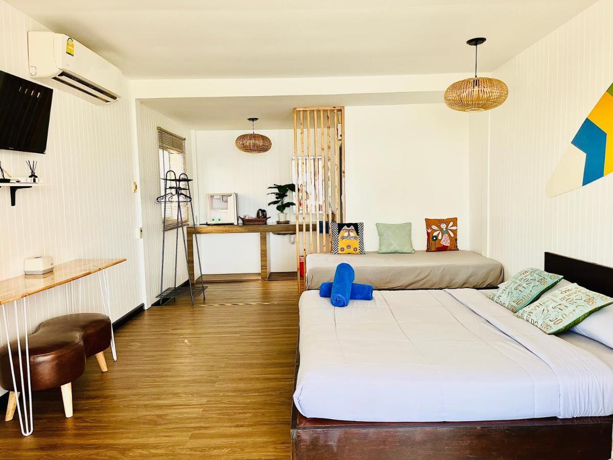 Insook Ko Larn Resort المظهر الخارجي الصورة