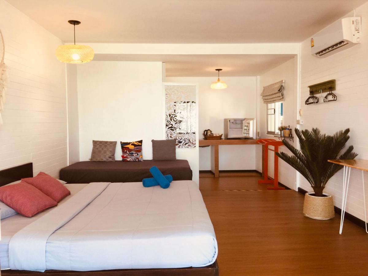 Insook Ko Larn Resort المظهر الخارجي الصورة
