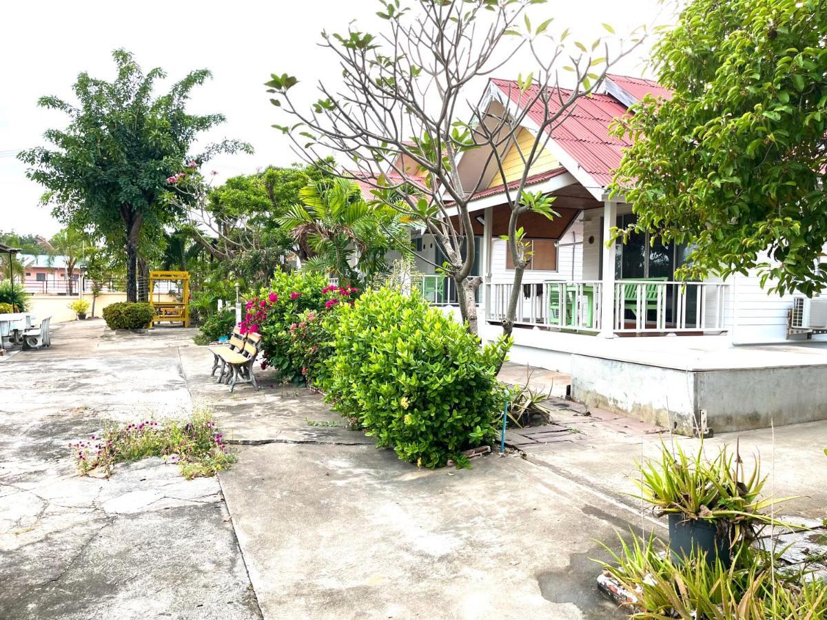 Insook Ko Larn Resort المظهر الخارجي الصورة