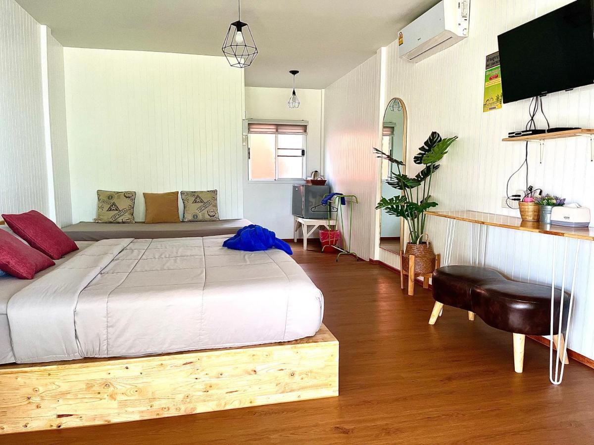 Insook Ko Larn Resort المظهر الخارجي الصورة