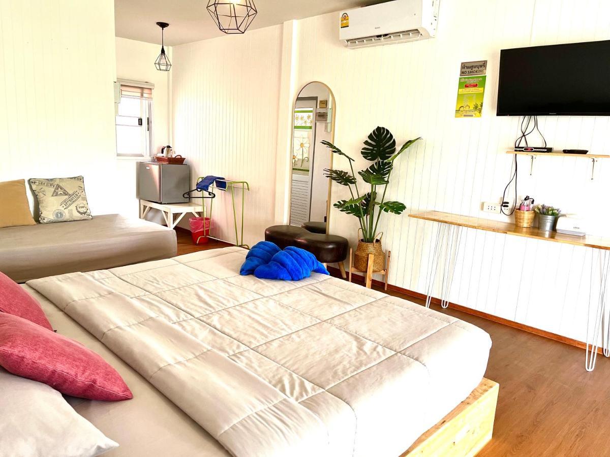 Insook Ko Larn Resort المظهر الخارجي الصورة