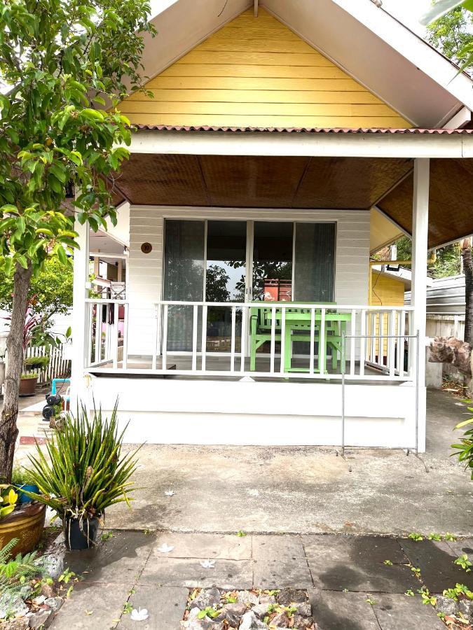 Insook Ko Larn Resort المظهر الخارجي الصورة