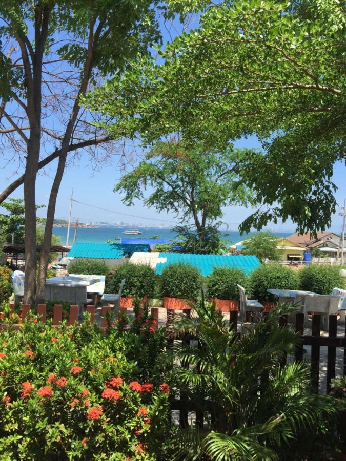 Insook Ko Larn Resort المظهر الخارجي الصورة
