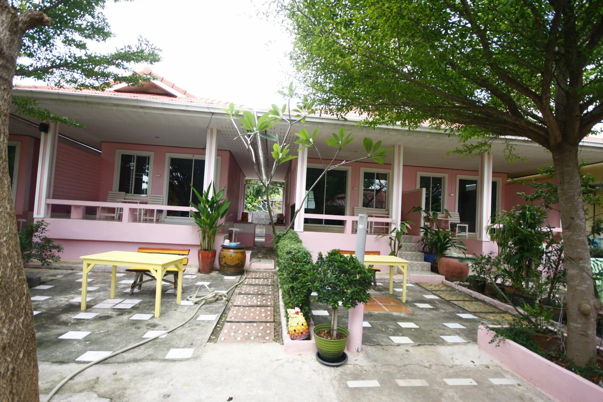 Insook Ko Larn Resort المظهر الخارجي الصورة