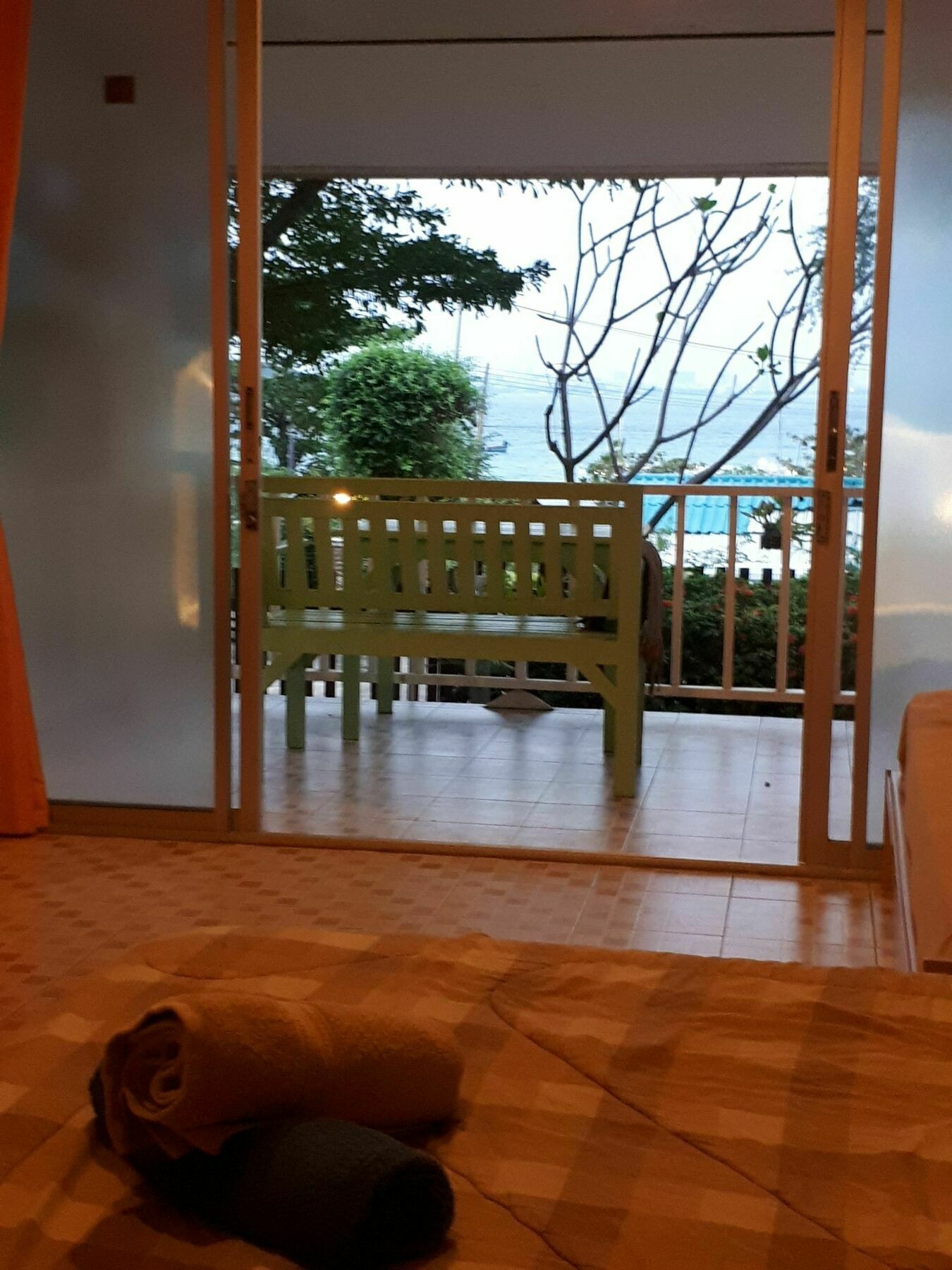 Insook Ko Larn Resort المظهر الخارجي الصورة