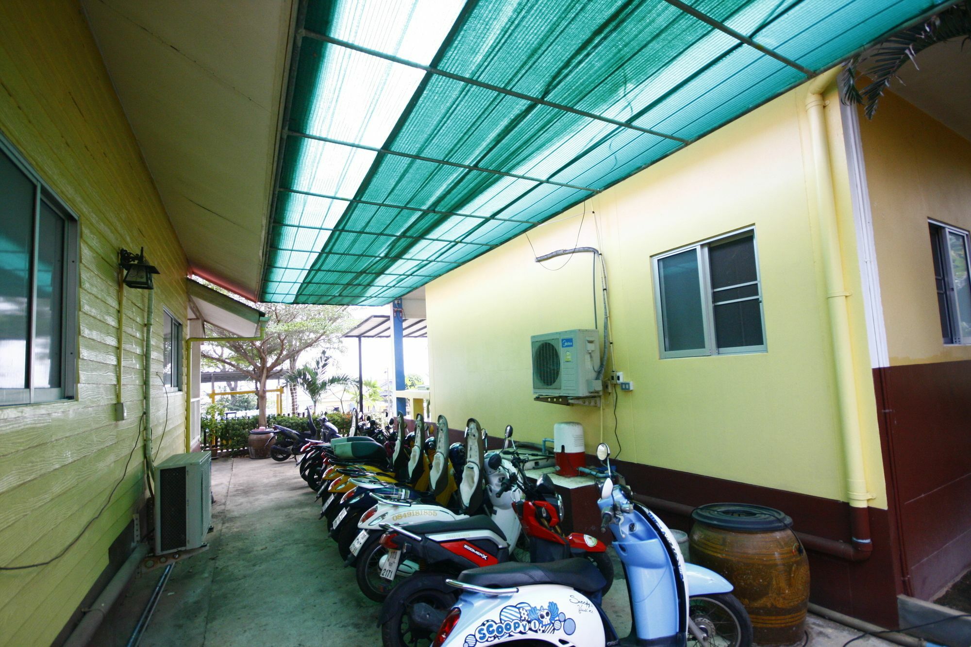 Insook Ko Larn Resort المظهر الخارجي الصورة