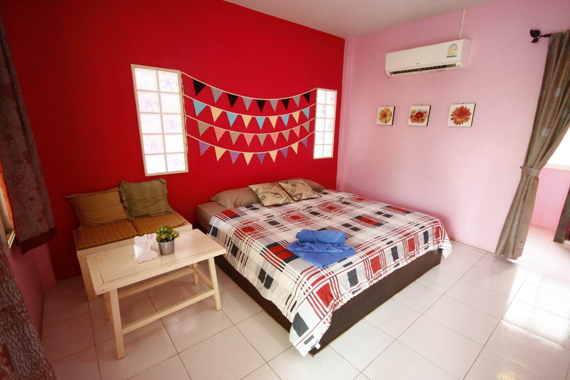 Insook Ko Larn Resort المظهر الخارجي الصورة