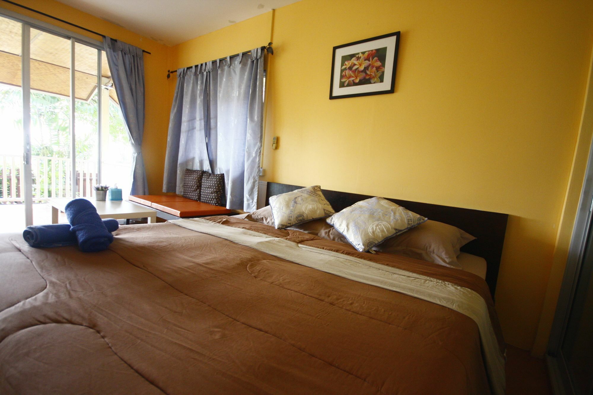Insook Ko Larn Resort المظهر الخارجي الصورة